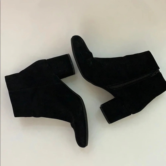 Merona Ankle Boots size 10 - Picture 1 of 6
